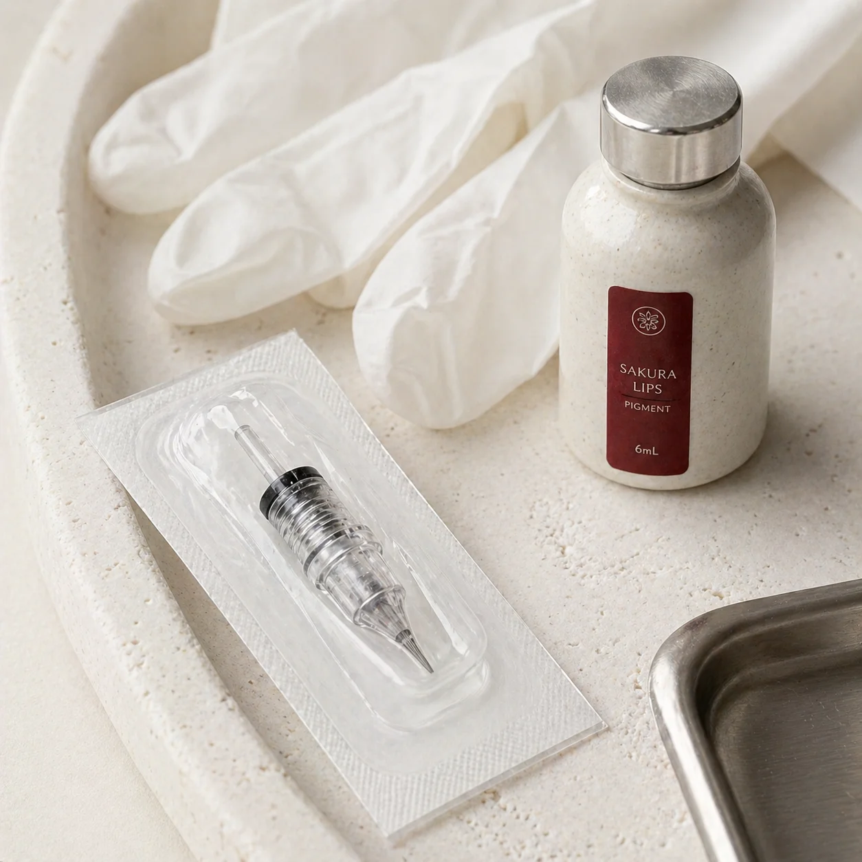 Safe Pigments, Strict Hygiene Standards