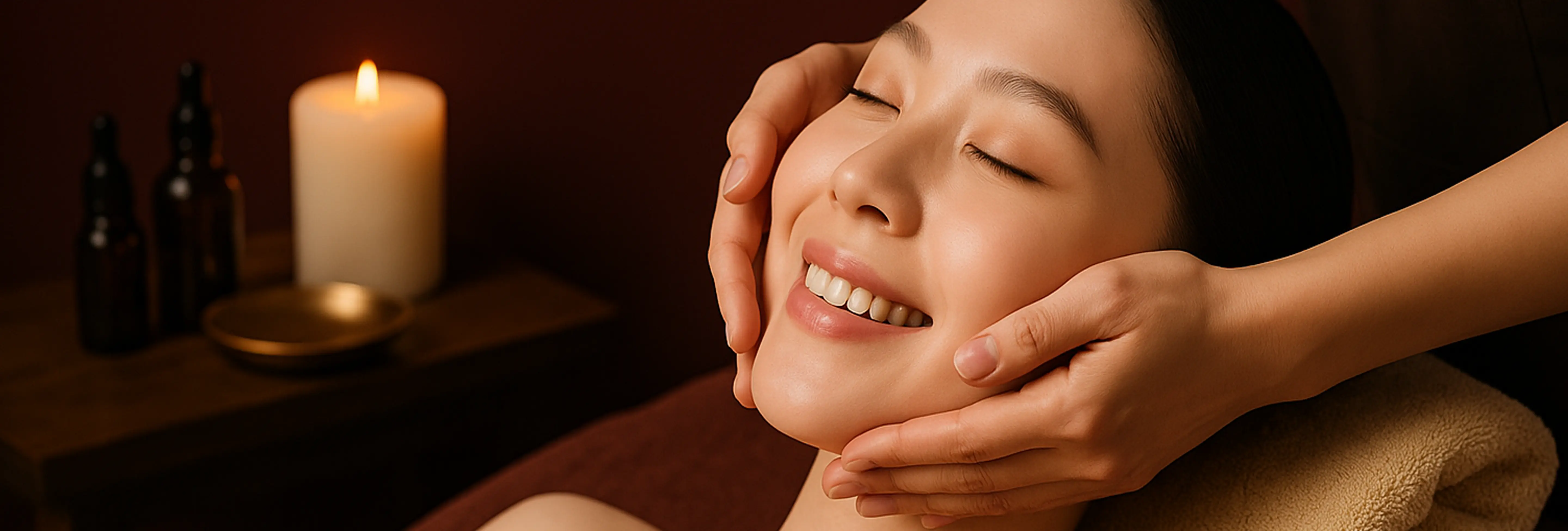 Sambrow non-invasive skin treatments hero background
