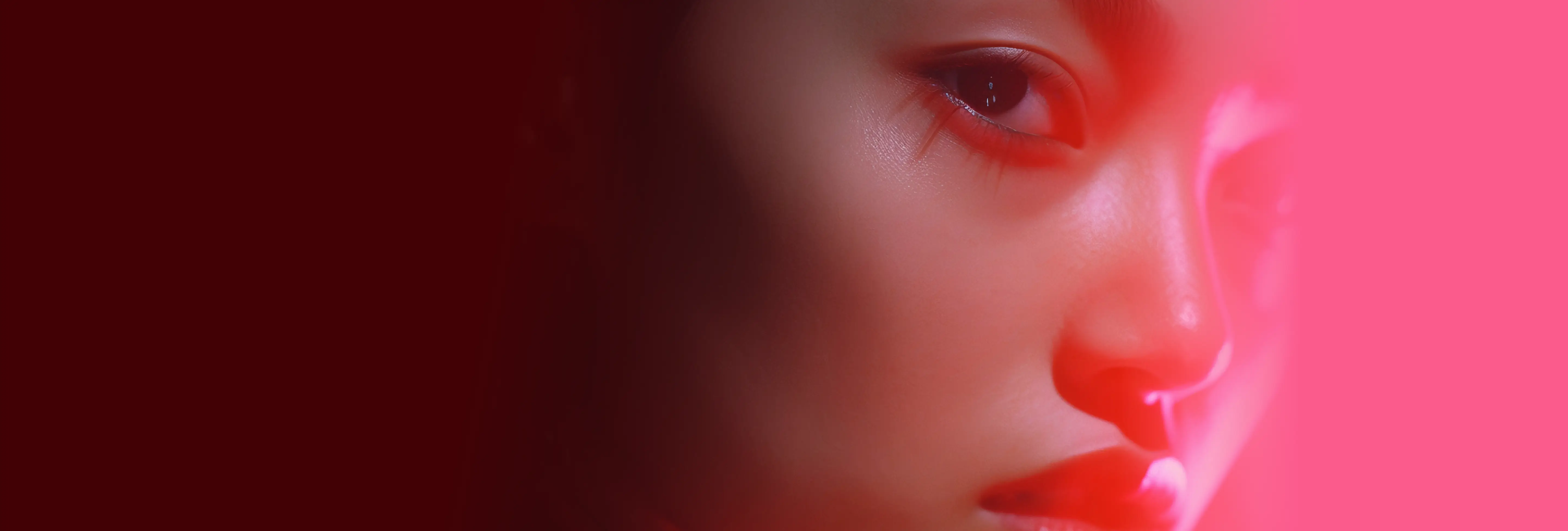 Sambrow semi-permanent makeup hero background