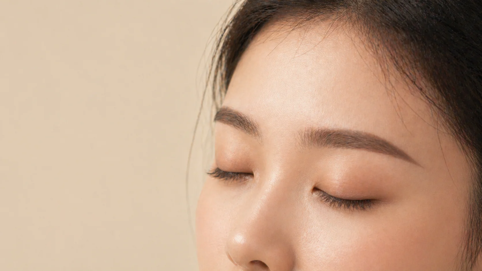 粉雾眉 vs 微刀绣眉对比 Markham — Sambrow Powder Brows vs Microblading Guide