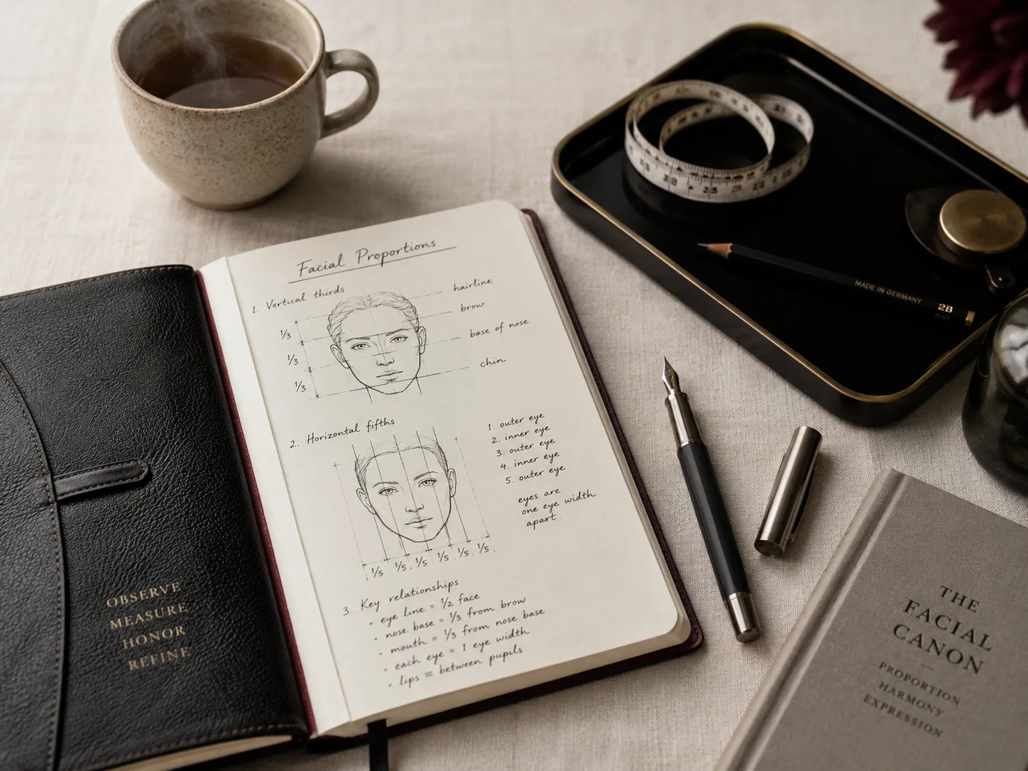Consultation & Brow Analysis