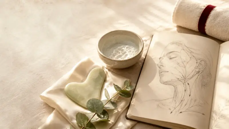 Skin Benefits of Lymphatic Drainage Massage