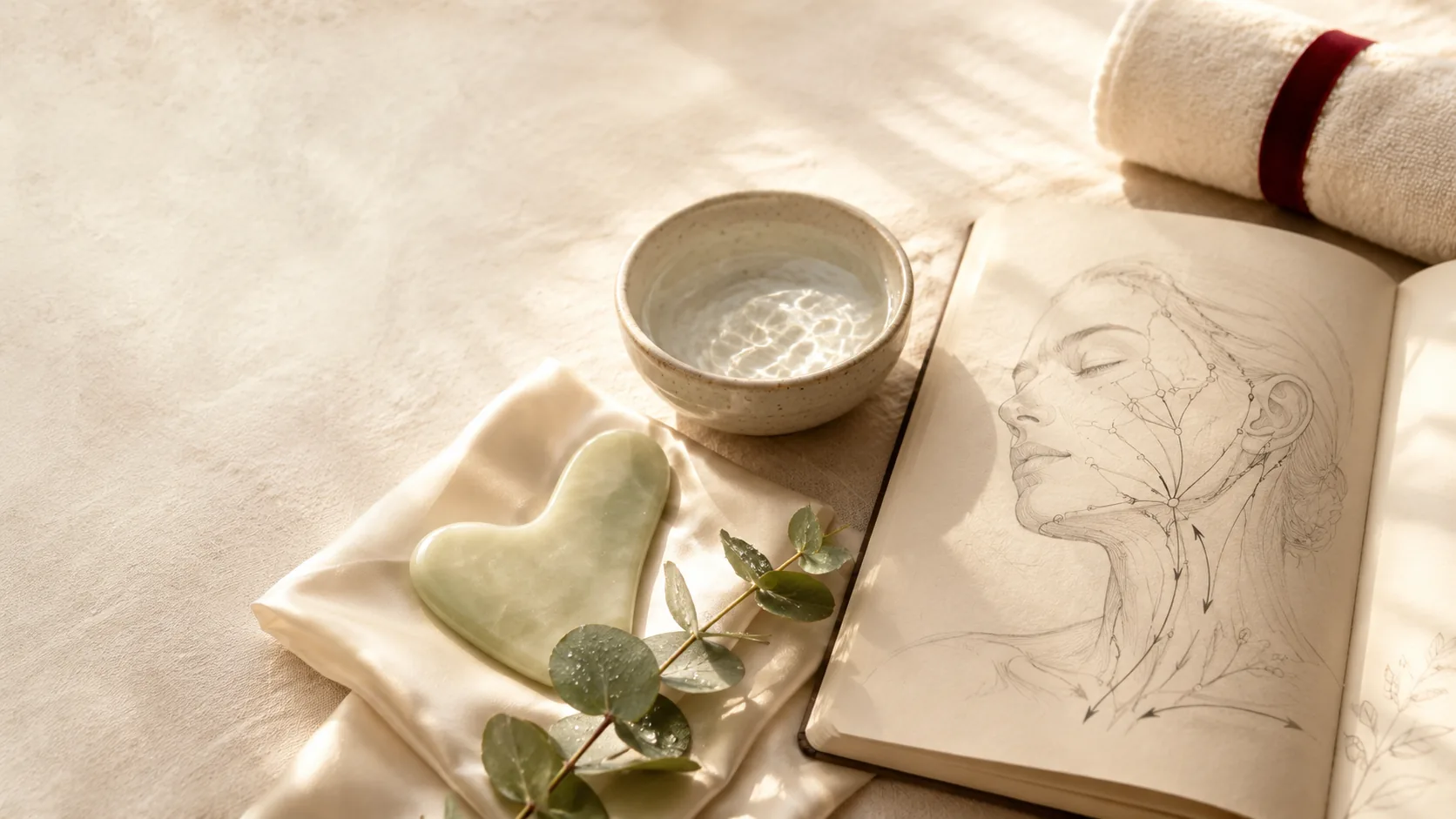 Skin Benefits of Lymphatic Drainage Massage