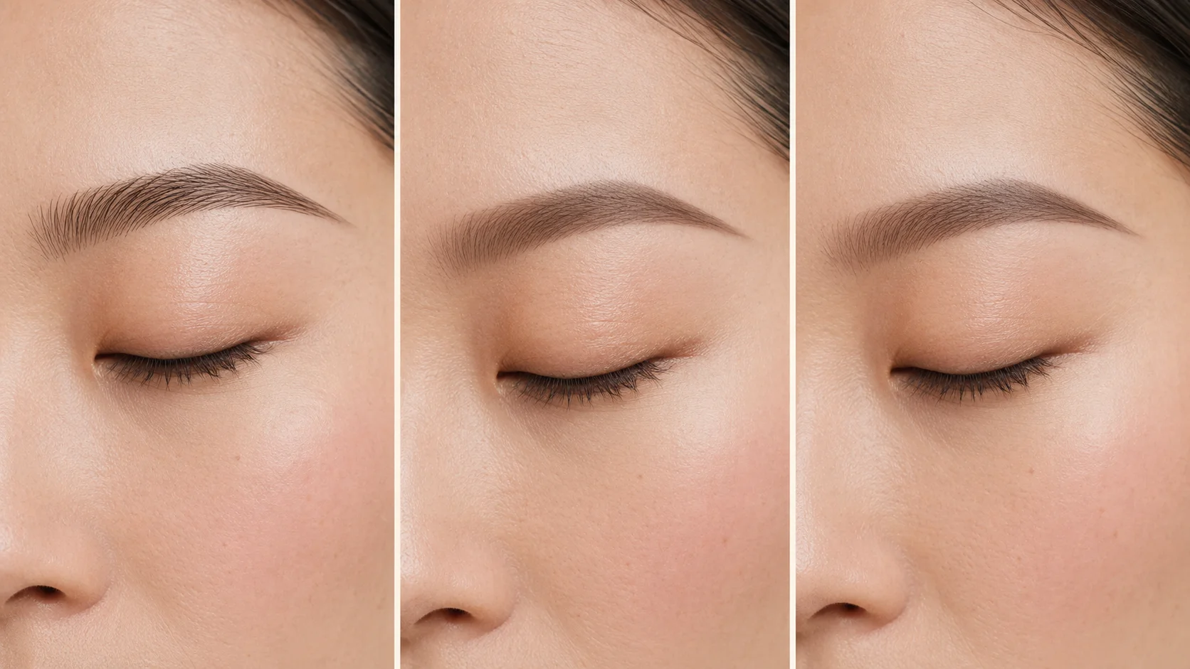 Nano Brows vs Powder Brows vs Ombre: Complete Comparison Guide