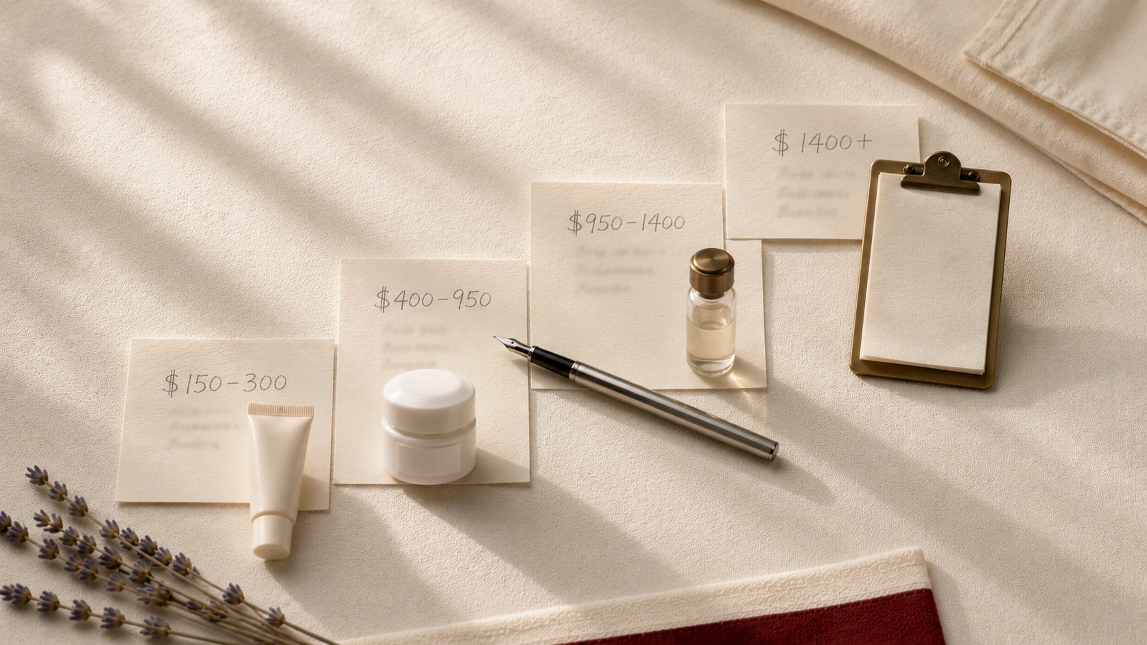 Semi-Permanent Makeup Cost in Markham 2026: Transparent Pricing Tiers & What's Actually Included | Sambrow