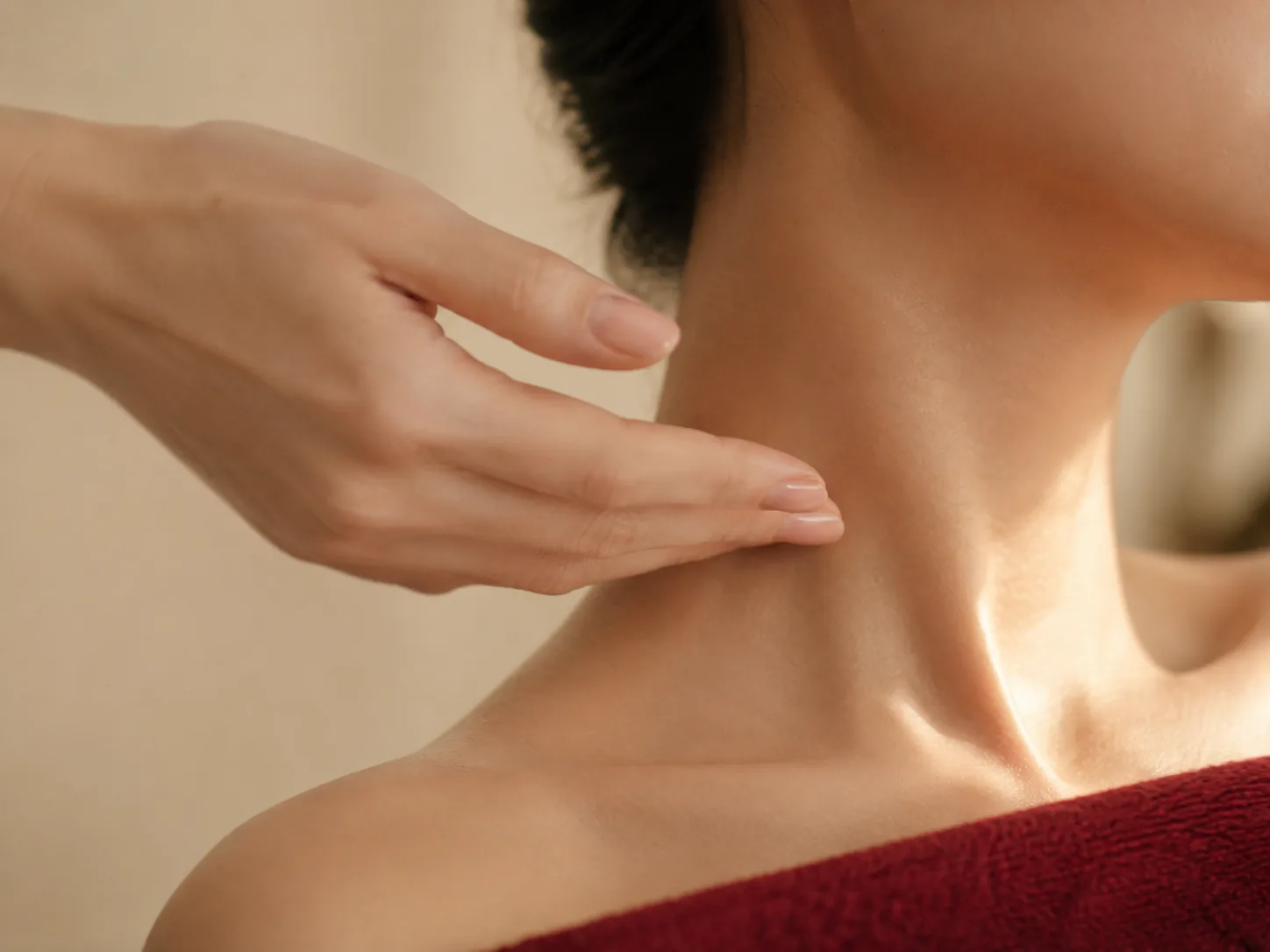 What Lymphatic Drainage Massage Does for Your Skin